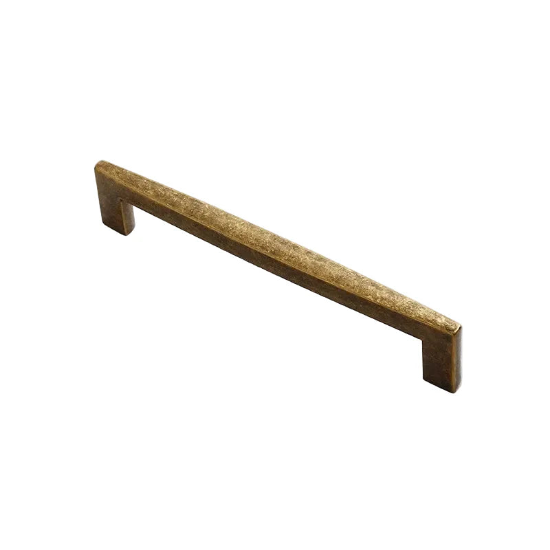 Nordic Vintage Bronze Cabinet Handle Furniture Hardware Drawer Cabinet | Bowlift