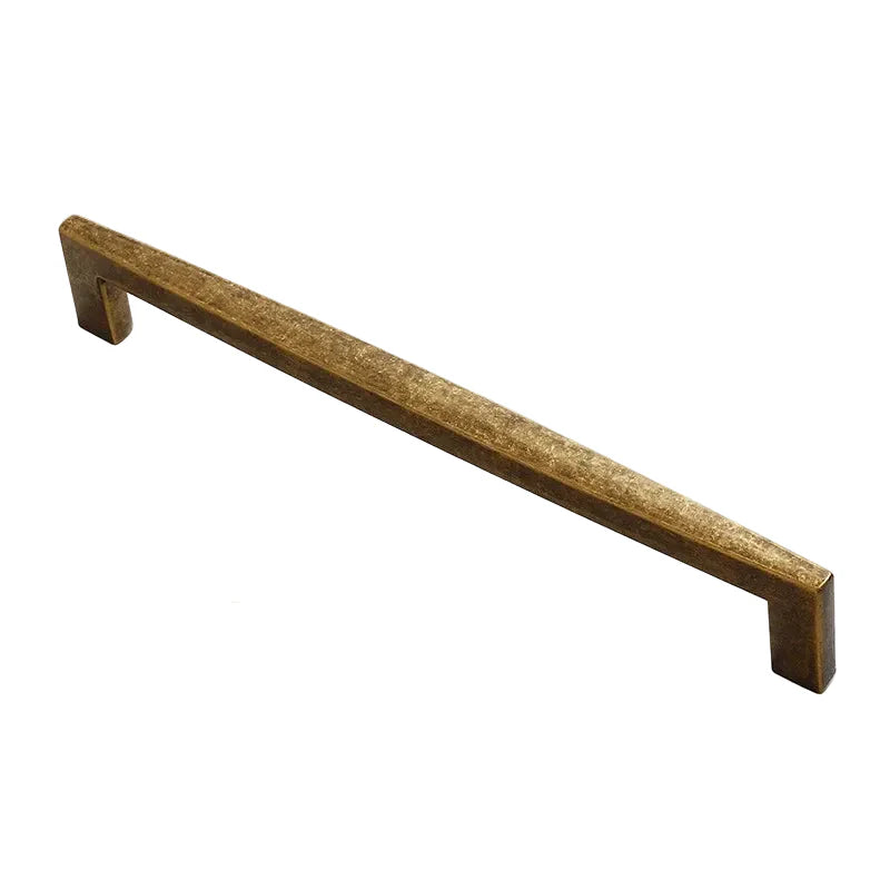Nordic Vintage Bronze Cabinet Handle Furniture Hardware Drawer Cabinet | Bowlift