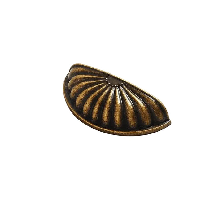 Nordic Vintage Bronze Cabinet Handle Furniture Hardware Drawer Cabinet | Bowlift