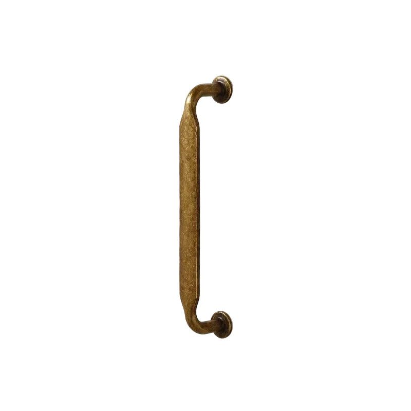 Nordic Vintage Bronze Cabinet Handle Furniture Hardware Drawer Cabinet | Bowlift