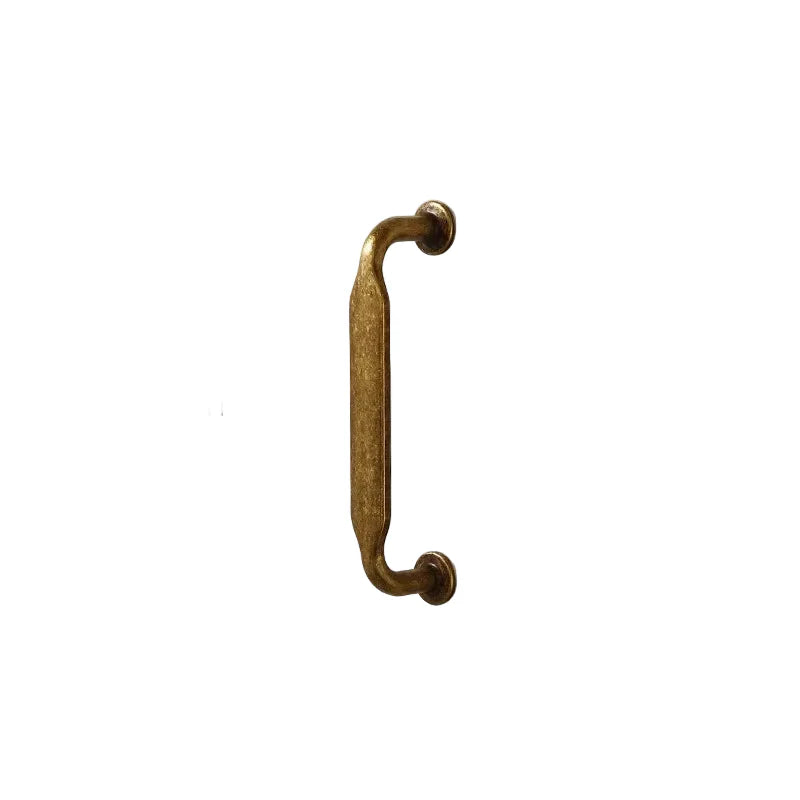 Nordic Vintage Bronze Cabinet Handle Furniture Hardware Drawer Cabinet | Bowlift