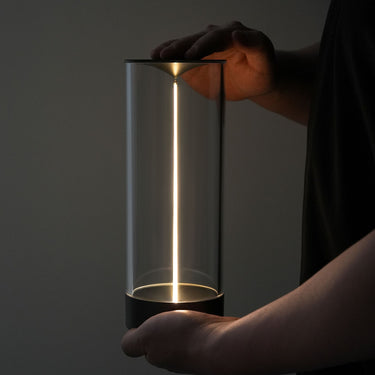 BowLift | Modern Magnetic Table Lamp