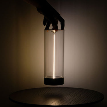 BowLift | Modern Magnetic Table Lamp
