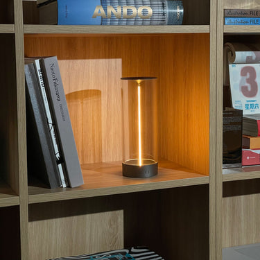 BowLift | Modern Magnetic Table Lamp