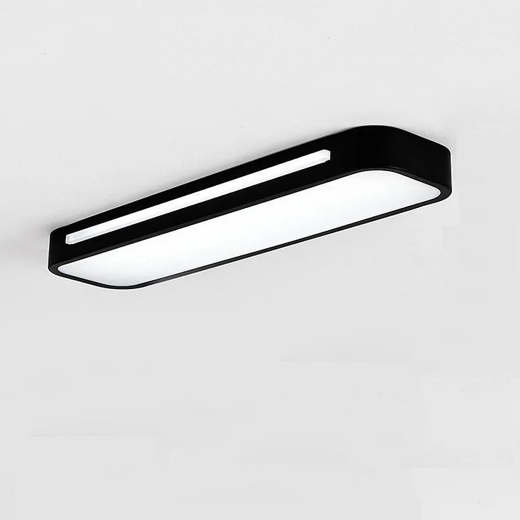 BowLift | HALOCRAFT – Minimalist LED Ceiling Light for Modern Interiors