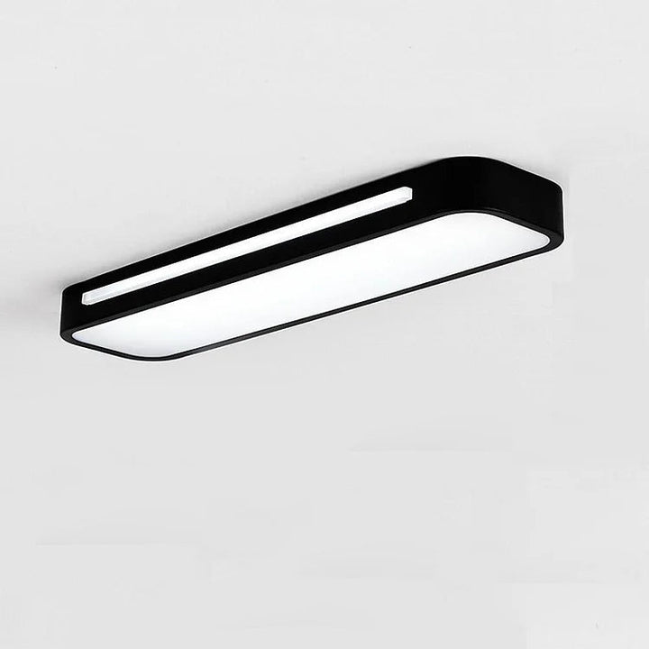 BowLift | HALOCRAFT – Minimalist LED Ceiling Light for Modern Interiors