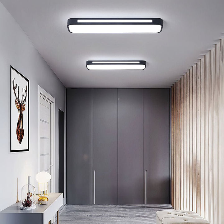 BowLift | HALOCRAFT – Minimalist LED Ceiling Light for Modern Interiors