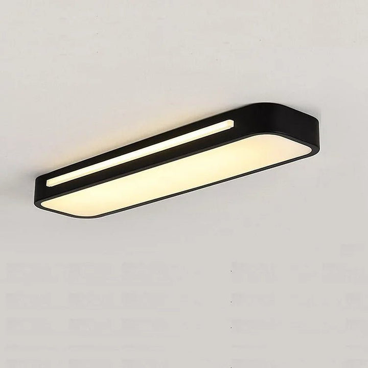 BowLift | HALOCRAFT – Minimalist LED Ceiling Light for Modern Interiors