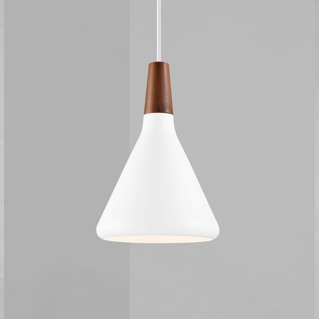 Arren Pendant Lamp Modern Conical Design | Bowlift