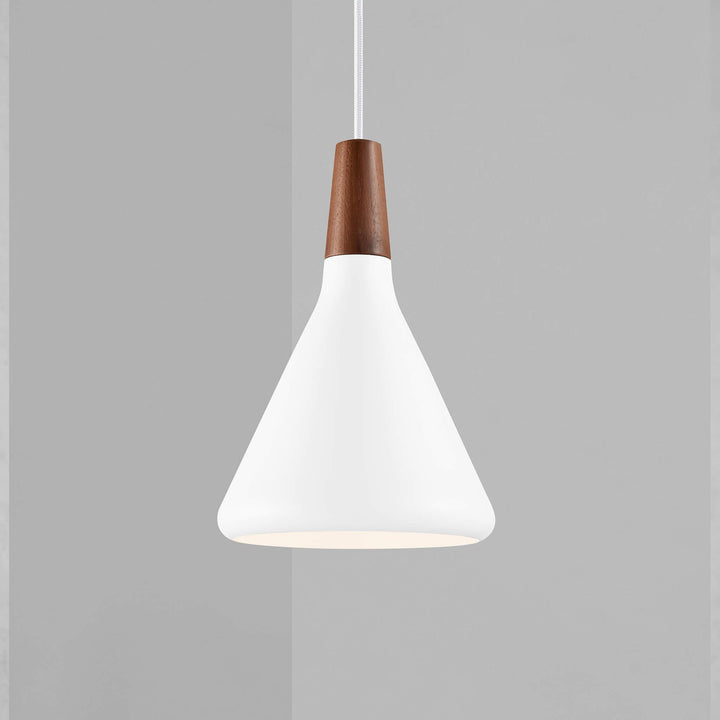 Arren Pendant Lamp Modern Conical Design | Bowlift