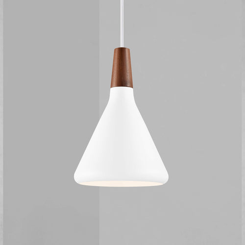 Arren Pendant Lamp Modern Conical Design | Bowlift