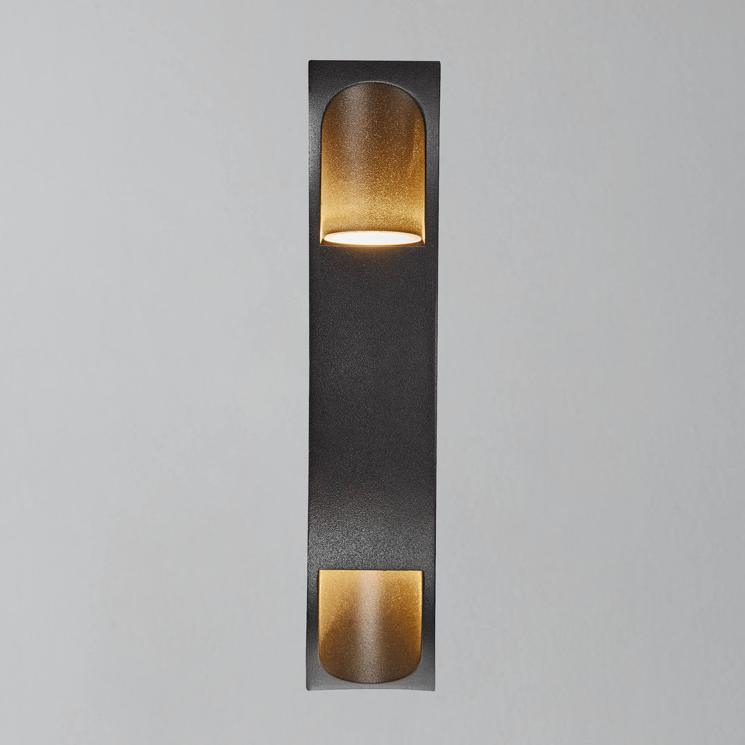 BowLift | LED Wall Lamp with Dual Lighting Direction