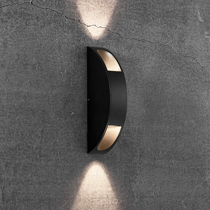 BowLift | LED Wall Lamp with Dual Lighting Direction