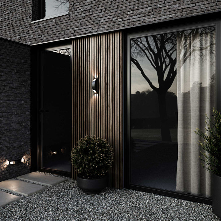 BowLift | LED Wall Lamp with Dual Lighting Direction