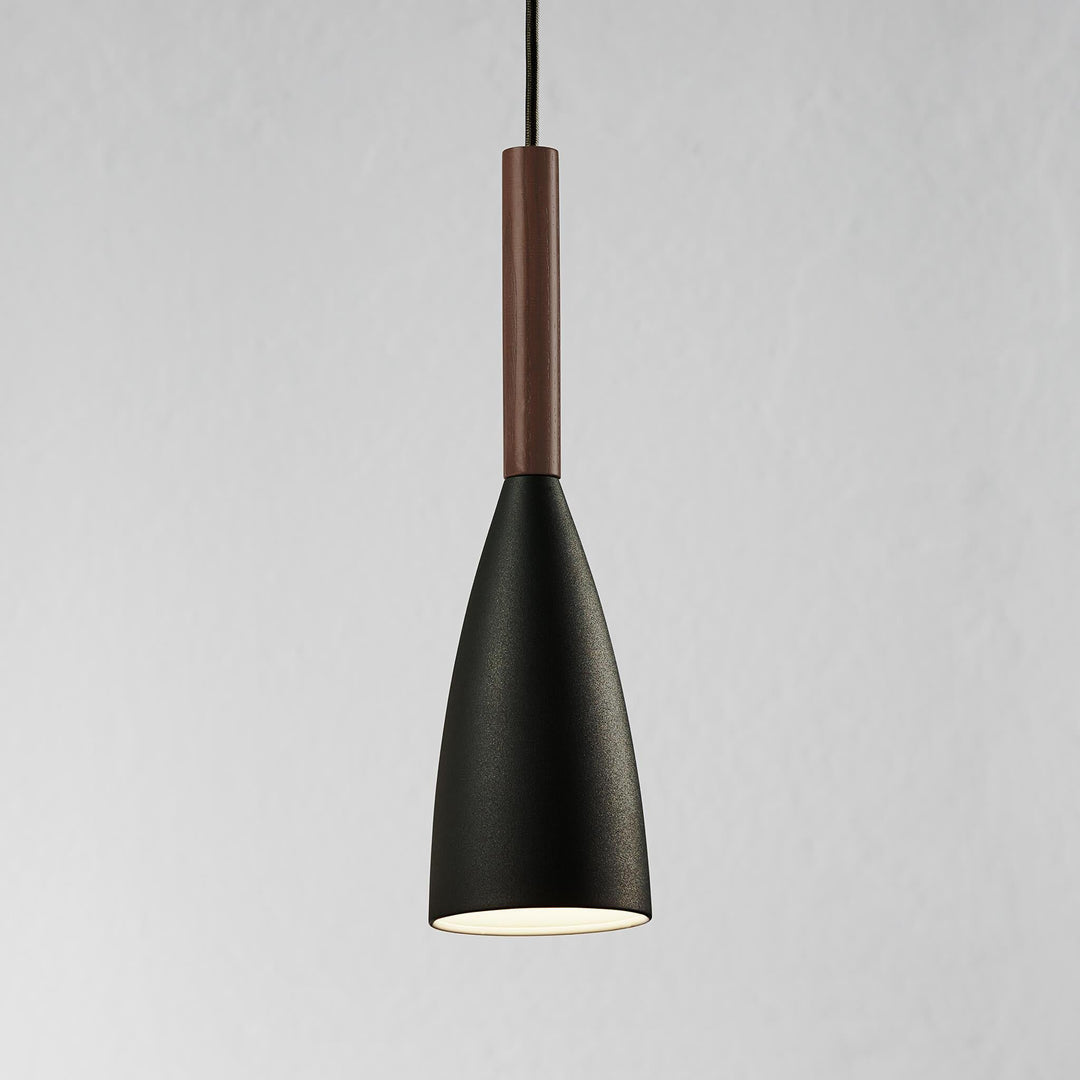 Nori Pendant Lamp Slim Modern Design | Bowlift