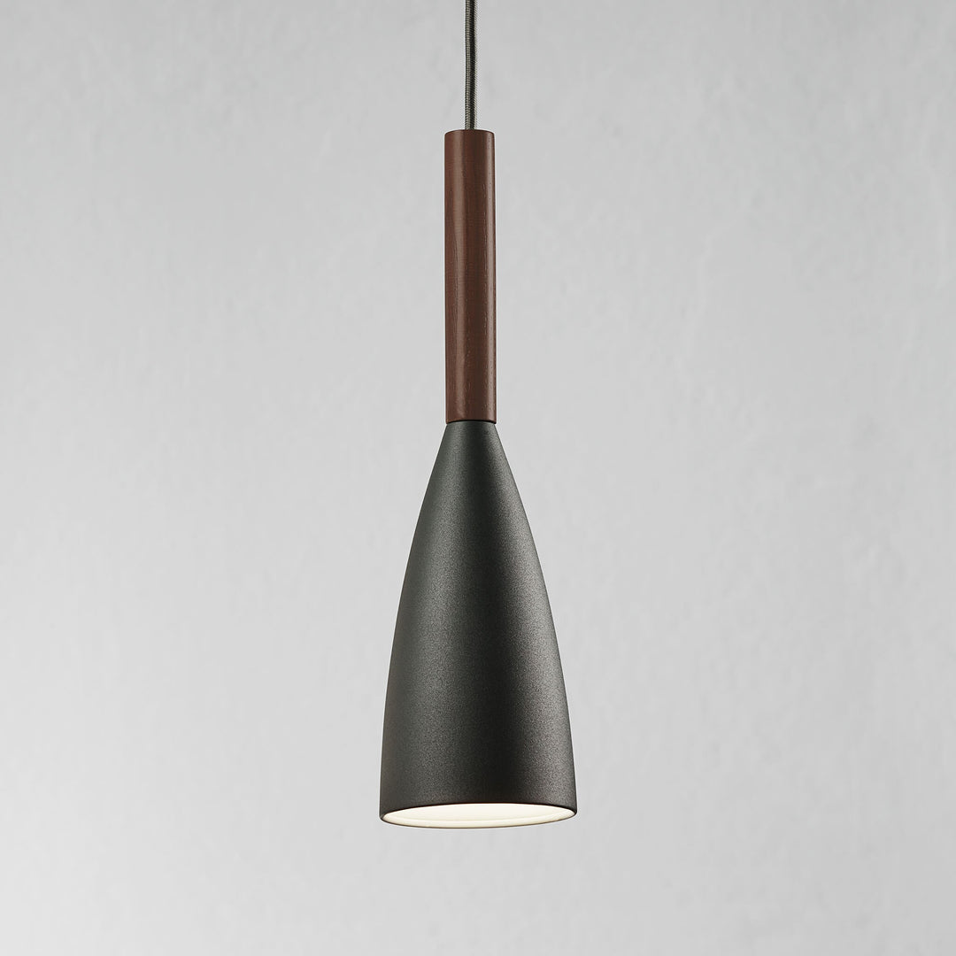 Nori Pendant Lamp Slim Modern Design | Bowlift