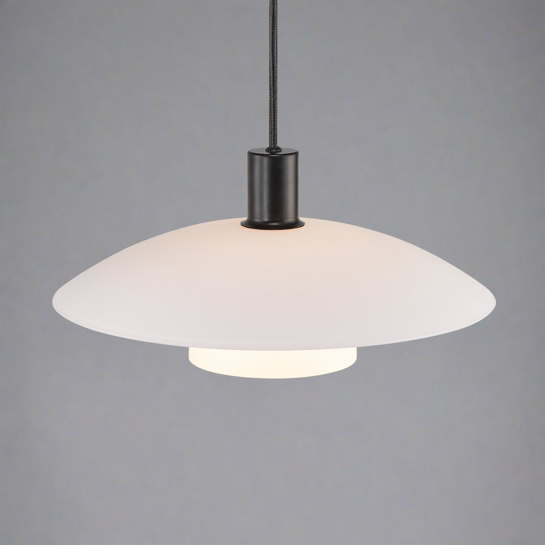 Ezri Pendant Lamp Classic Scandinavian Design | Bowlift