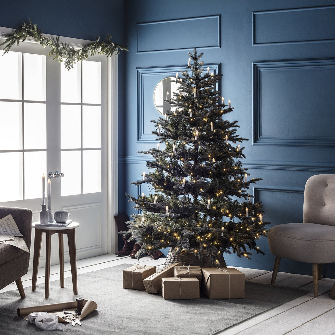 BowLift | Christmas Decorations Warm White Candle Lights