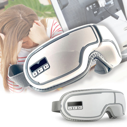4-in-1 Multifunctional Eye Massage Glasses with Air Compression | Bowlift