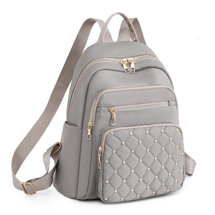 Lightweight Water-Resistant Nylon Backpack for Women – Travel & School | Bowlift