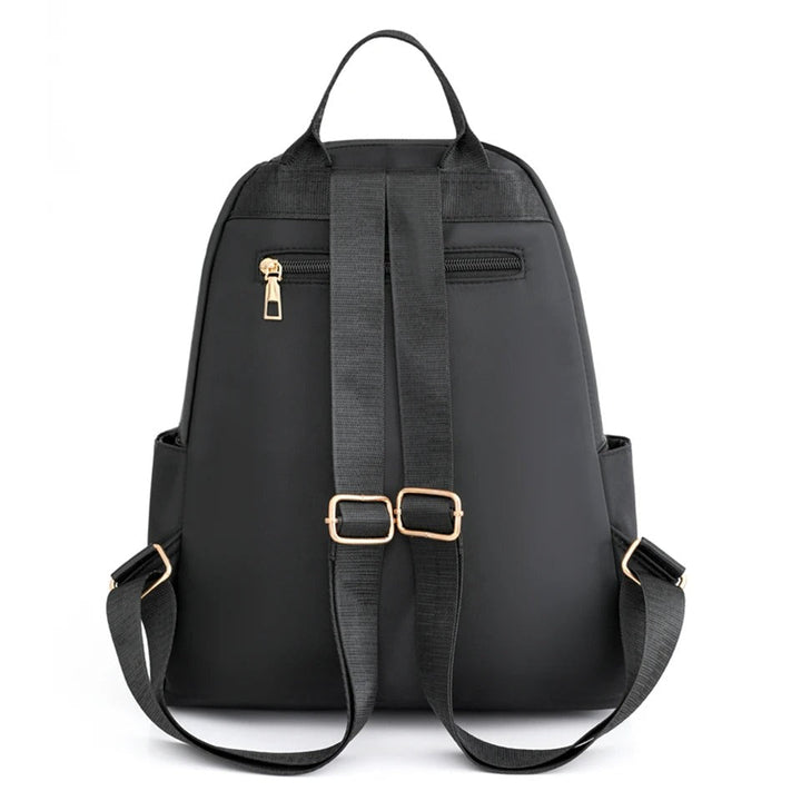 Lightweight Water-Resistant Nylon Backpack for Women – Travel & School | Bowlift