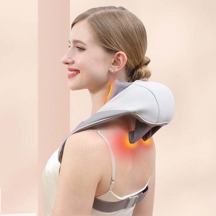 BowLift | ThermaSoothe - Instant relaxation - Relief for the neck and back
