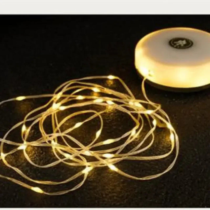 BowLift | Oasis LED Light String - LunaRibbon