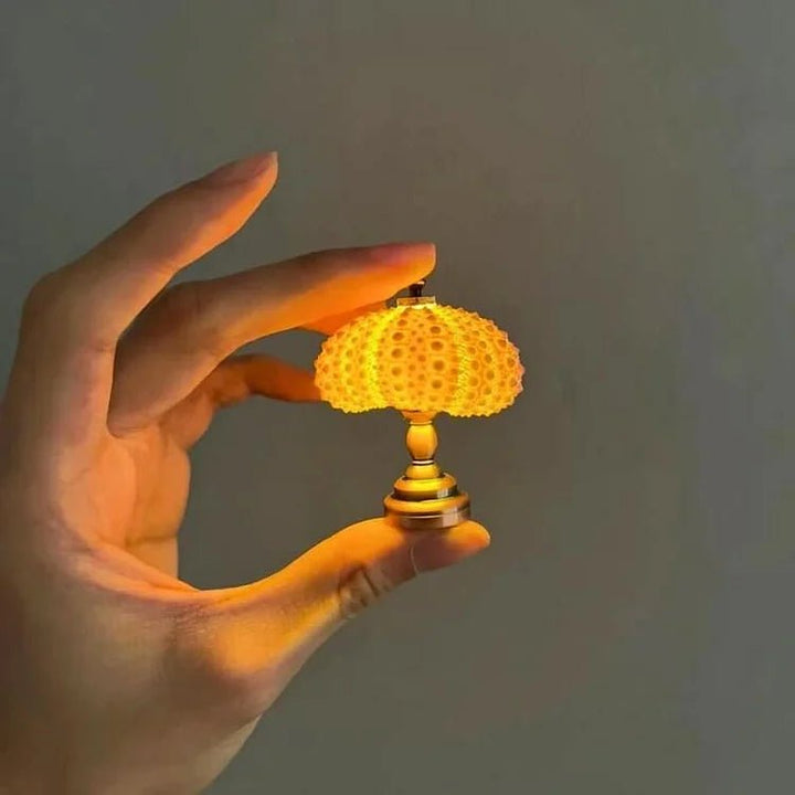 DIY Sea Urchin Night Light - LumiUrchin | Bowlift
