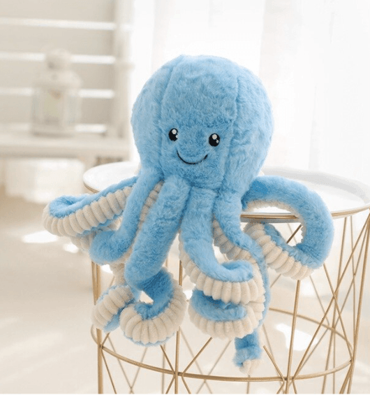 BowLift | Octopus Plush Toy