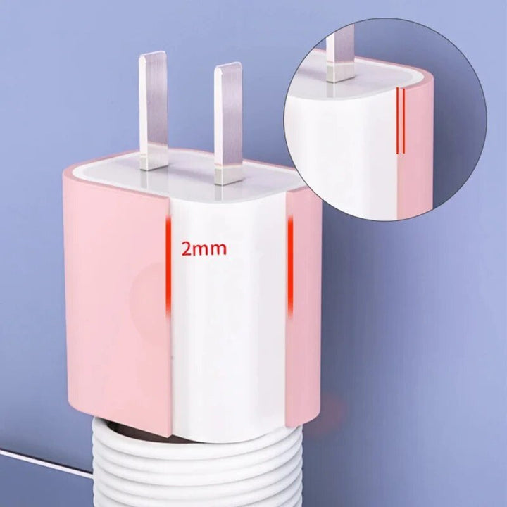 BowLift | CableSaver - Silicone Winder - Protect your cables - Optimal storage