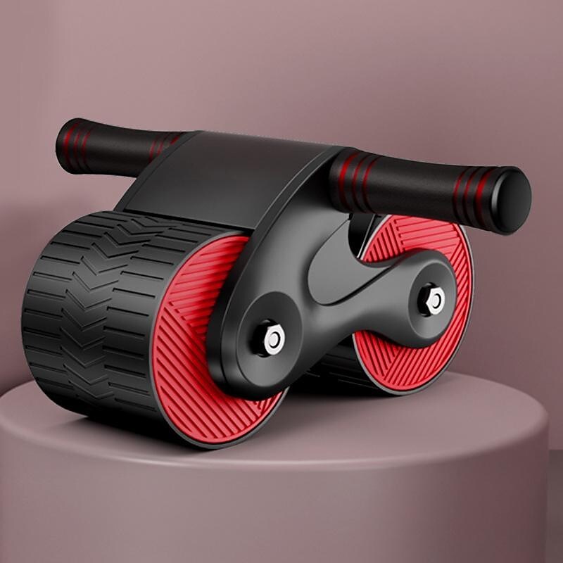 CoreMaster Wheel - Adjustable Ab Roller with Non-slip Bowlift