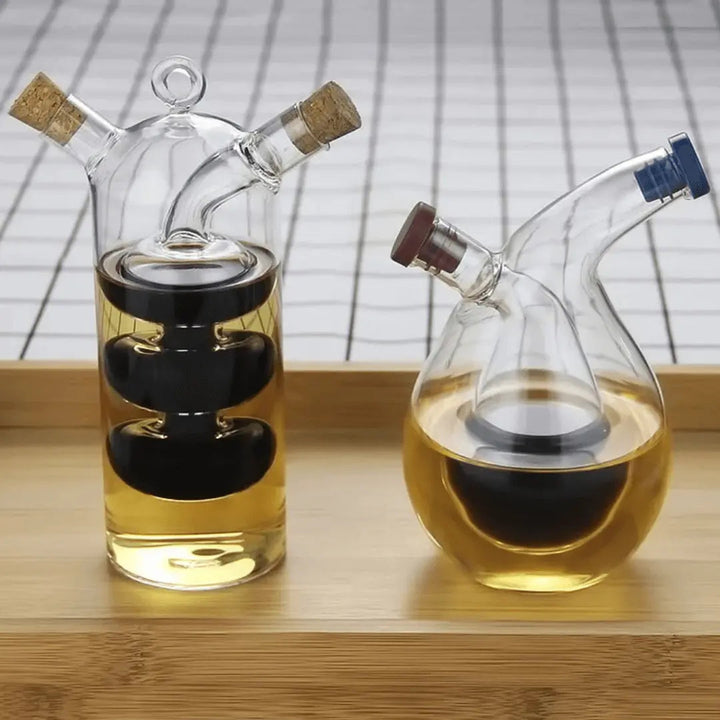 BowLift | Oil & Vinegar Dispenser - DualPour