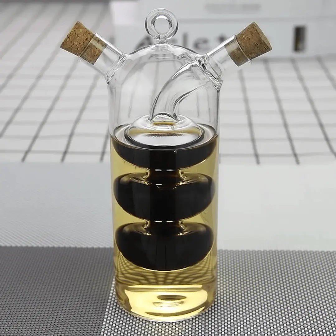 BowLift | Oil & Vinegar Dispenser - DualPour