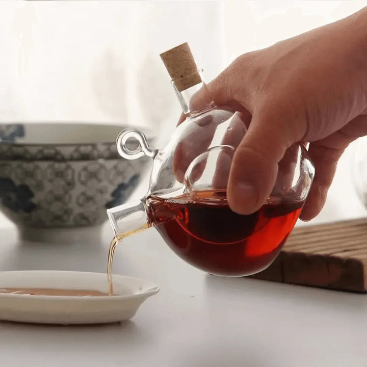 BowLift | Oil & Vinegar Dispenser - DualPour