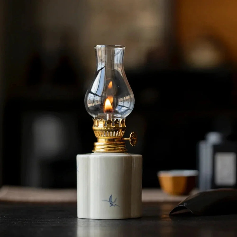 BowLift | Emberbrush Oil Lantern