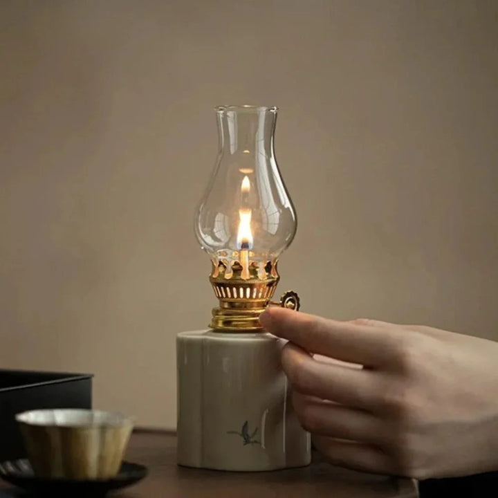 BowLift | Emberbrush Oil Lantern