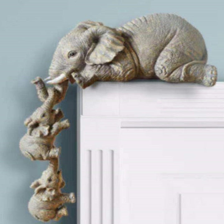 ElephantCharm Decor - Unique Eye-Catcher for your Interior Bowlift
