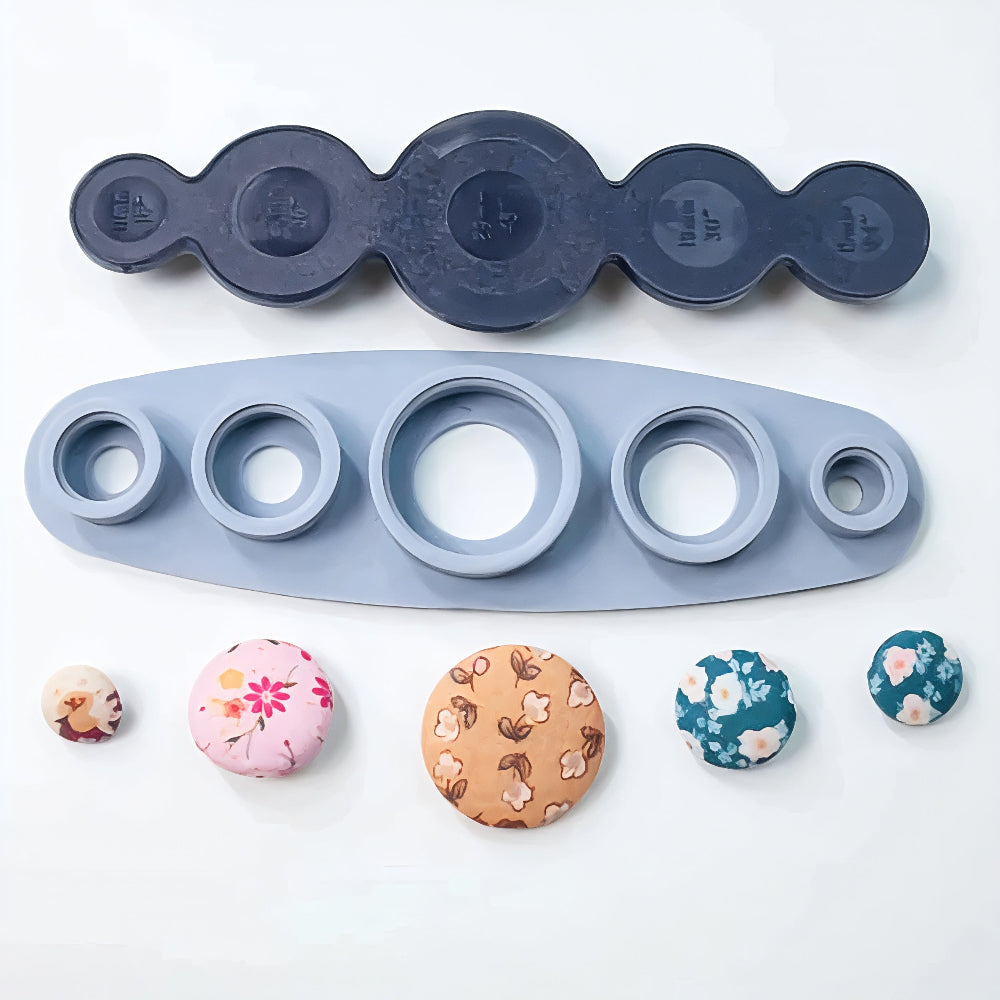 BowLift | Fabric Button Maker DIY Craft Tool Kit