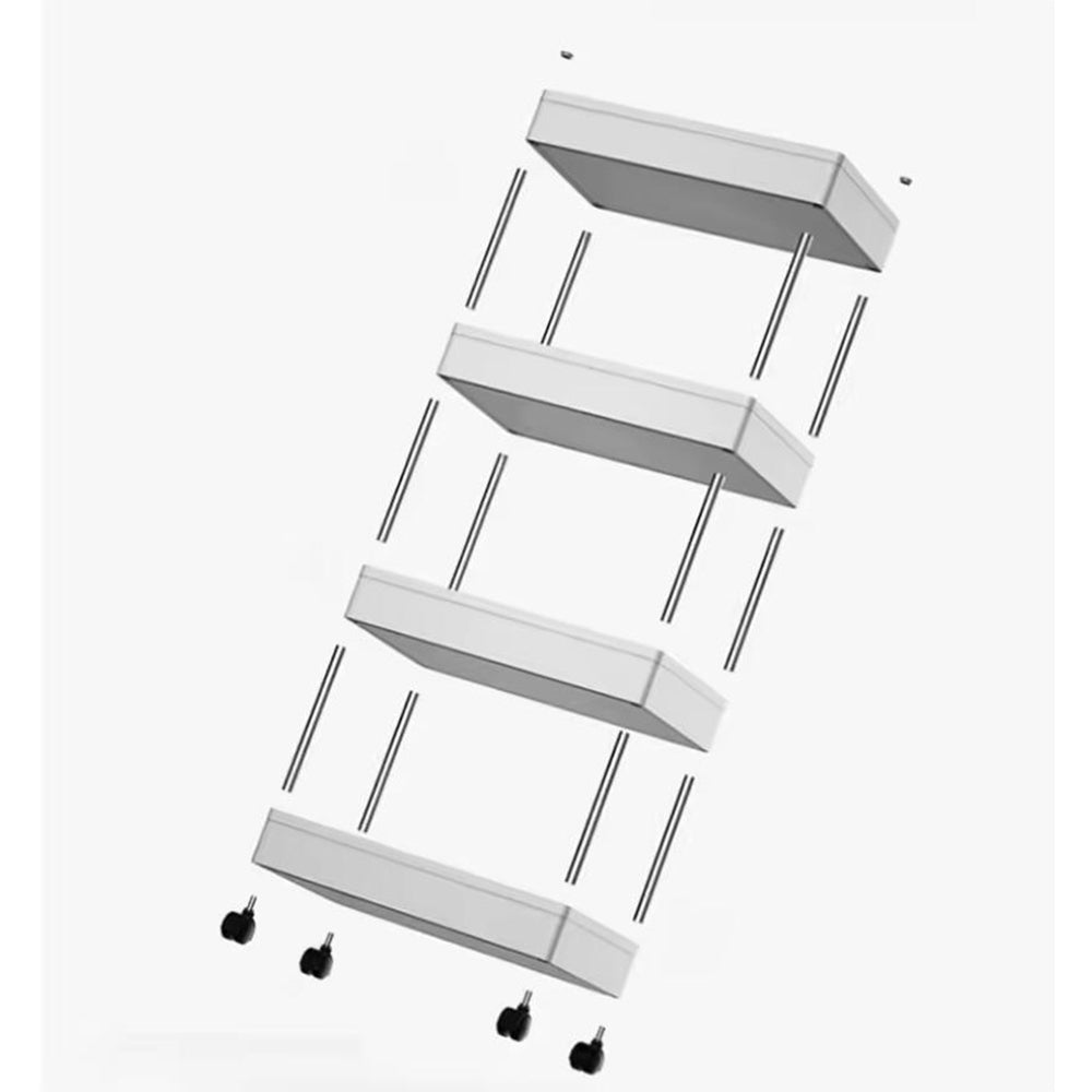 Storage trolley with wheels | Bowlift