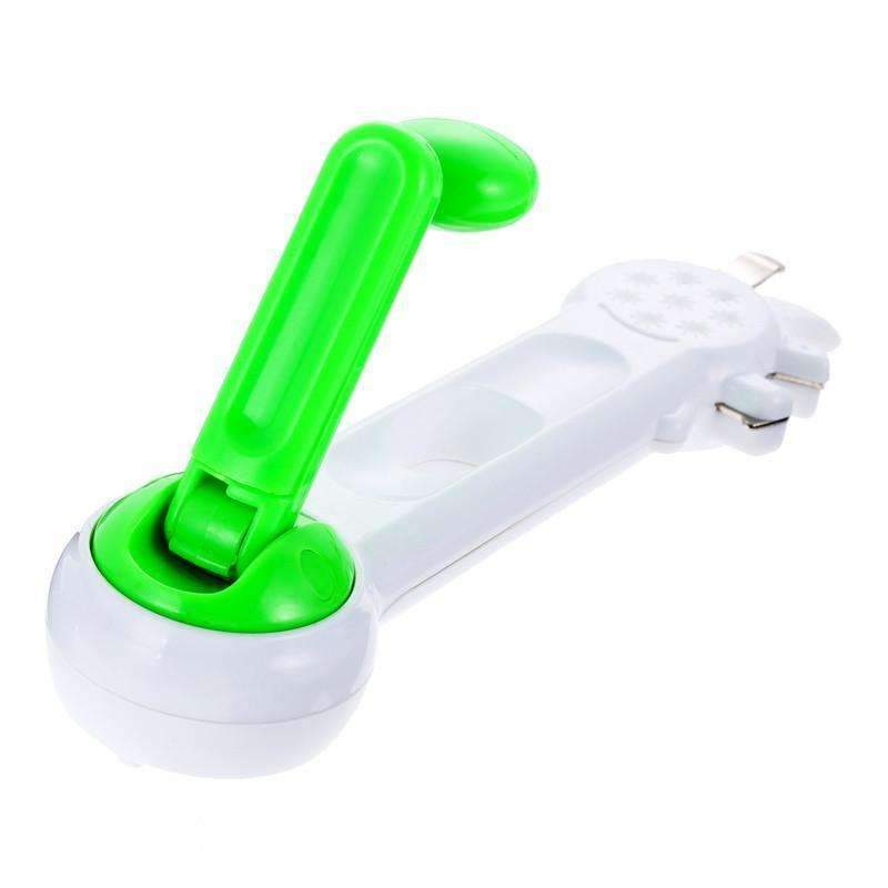 BowLift | 7 in 1 Bottle Opener For Canned