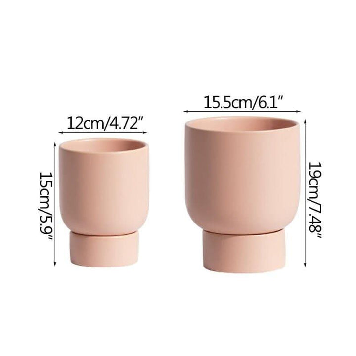 BowLift | OPALE – Exclusive ceramic vase for your home