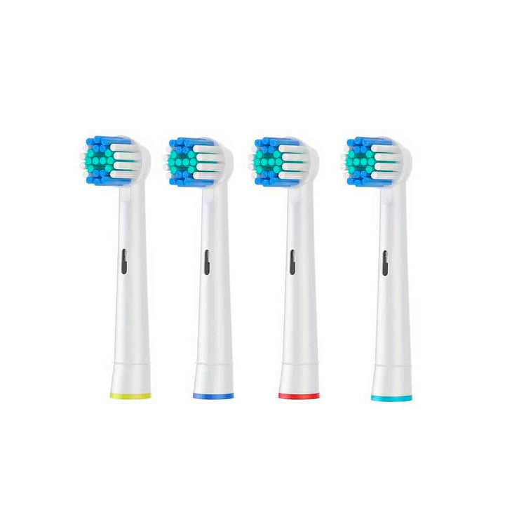 4 pieces. Toothbrush heads for Oral-B | Bowlift