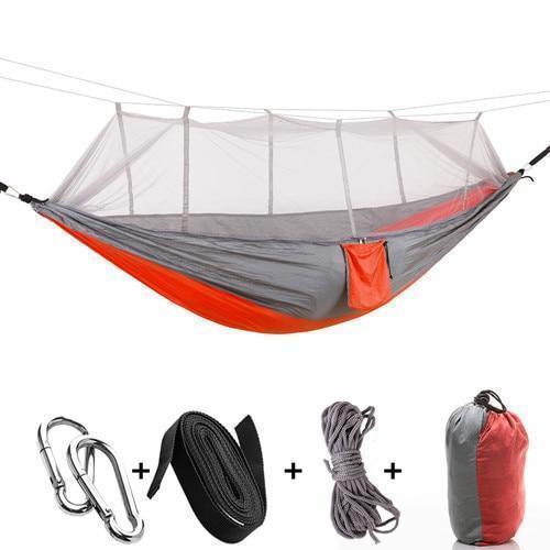BowLift | Portable Hammock w/ Mosquito Net