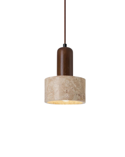 BowLift | Elegant Light Decoration with Natural Stone Elements