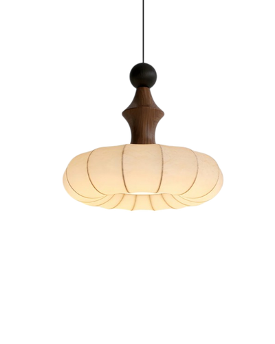 BowLift | Silk Soft Table Lamp with Warm Light