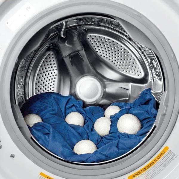 BowLift | Laundry Dryer Balls (6 pcs)