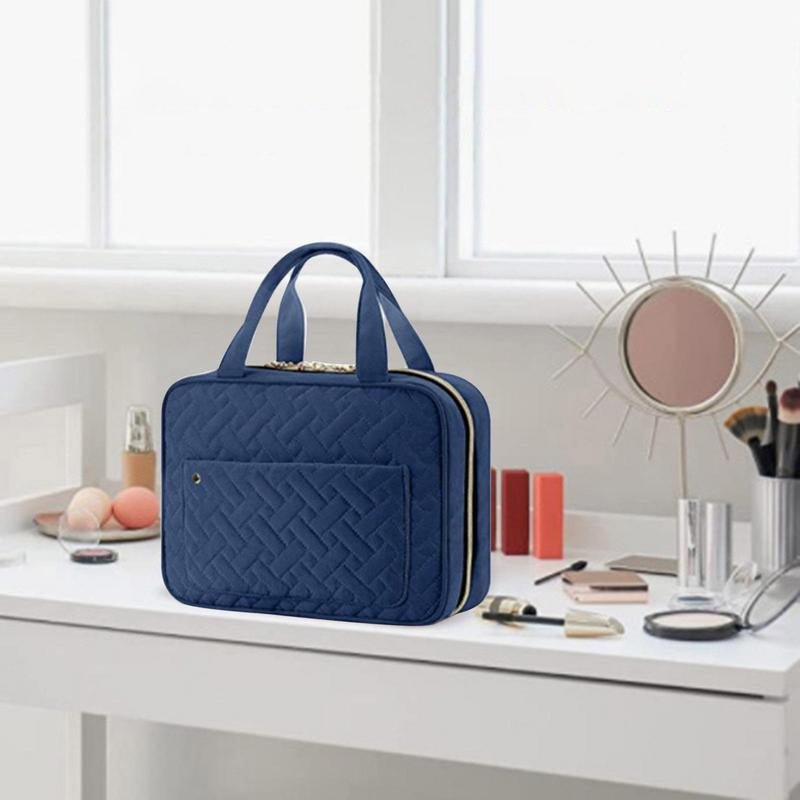 BowLift | Organivoy – Compact Travel Cosmetic Organizer with Smart Compartments