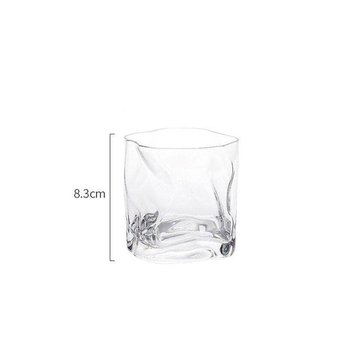 BowLift | Origami Glass Crystal Glass