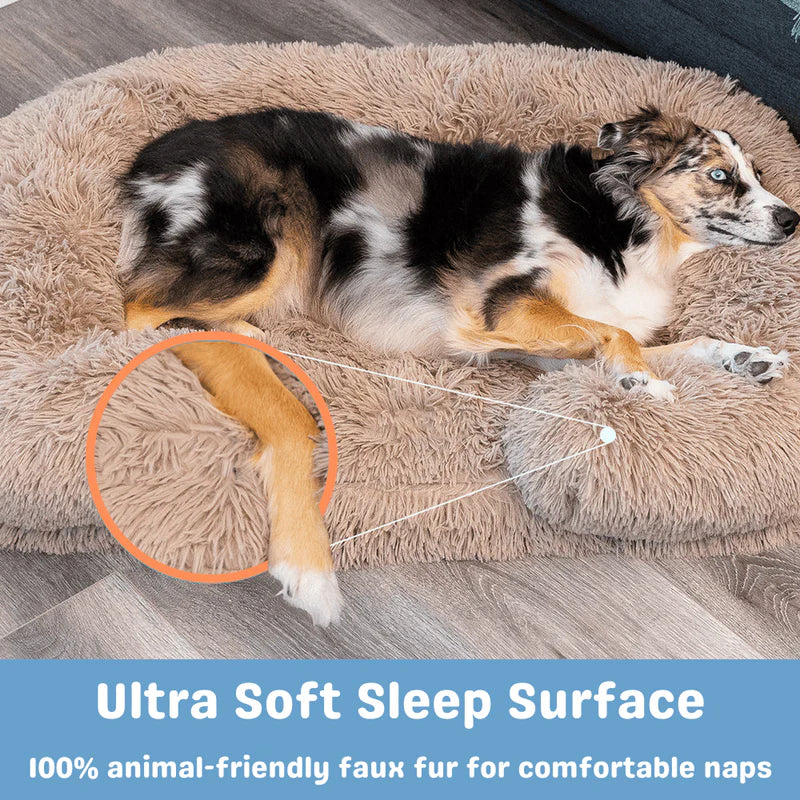 PawsomeRest - The Ultimate Orthopedic Dog Bed