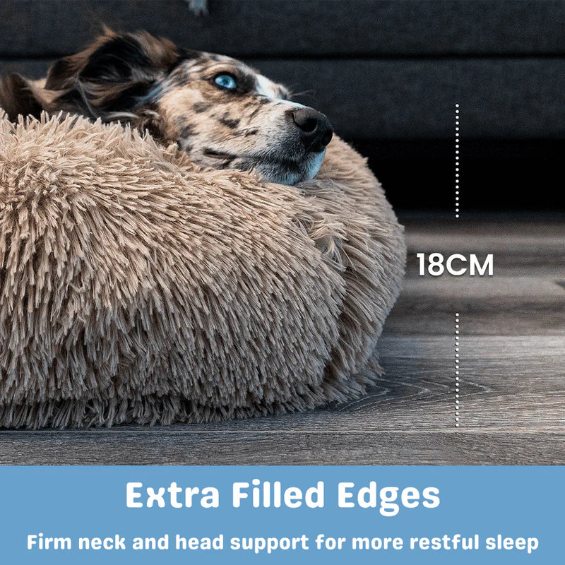 PawsomeRest - The Ultimate Orthopedic Dog Bed